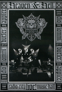 Heaven And Hell - Live From Radio City Music Hall - Poster / Capa / Cartaz - Oficial 1