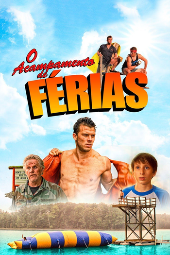  de Filme O Acampamento de Férias (2018)
