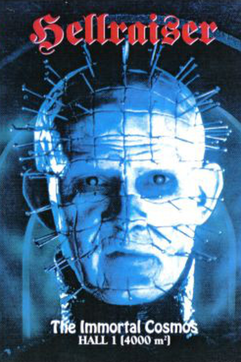 Poster de Filme Hellraiser - The Immortal Cosmos (1993)