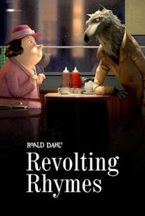 Revolting Rhymes Part One - Poster / Capa / Cartaz - Oficial 1