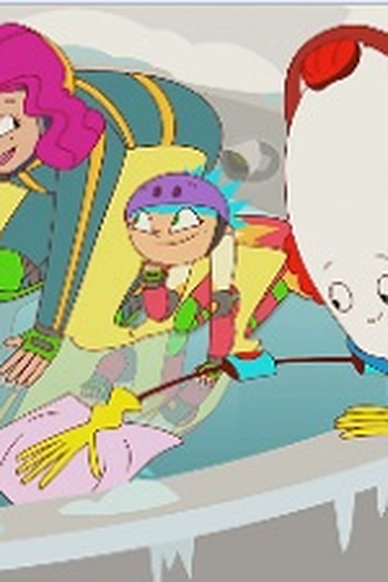 Poster de Episódio Trix Blixon (2017)