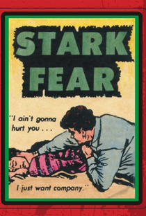 Stark Fear - Poster / Capa / Cartaz - Oficial 2