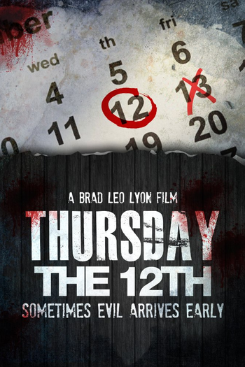 Poster de Filme Thursday the 12th (2016)