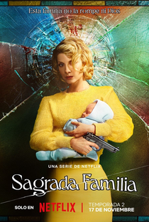 Sagrada Família (2ª Temporada) - Poster / Capa / Cartaz - Oficial 1