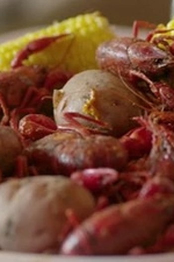 Poster de Episódio Shrimp & Crawfish (2018)