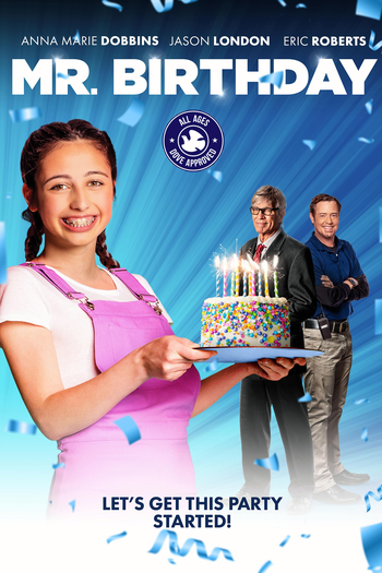  de Filme Sr. Aniversário (2021)