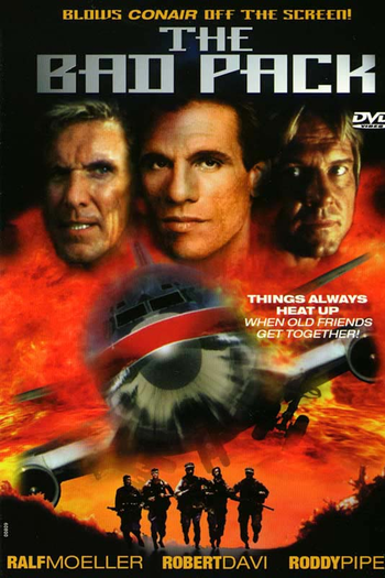  de Filme Os Especialistas (1997)