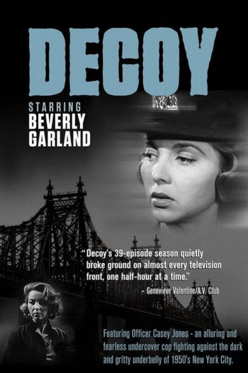 Poster de Franquia Decoy (1957)