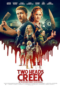 Forasteiros Malditos (Two Heads Creek)