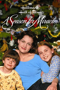 Um Milagre no Natal - Poster / Capa / Cartaz - Oficial 3