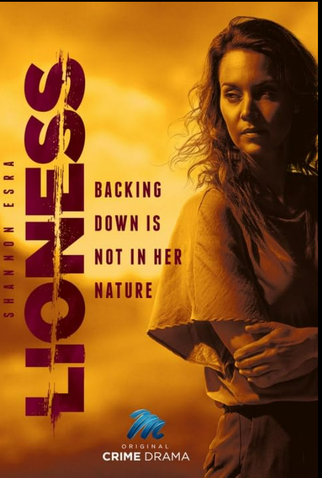 Poster 1 de Série Lioness (1ª Temporada) (2021)