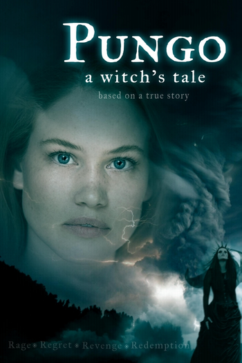  de Filme Pungo: A Witch's Tale (2020)