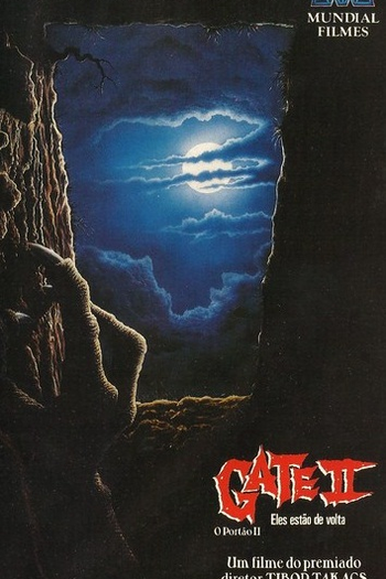  de Filme O Portão II: Eles Estão de Volta (1990)