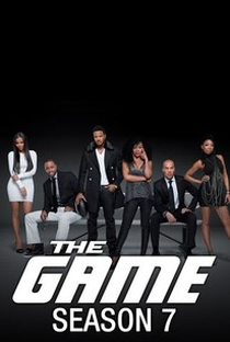 The Game (7ª Temporada) - Poster / Capa / Cartaz - Oficial 1