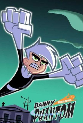 Poster 1 de Série Danny Phantom (1ª Temporada) (2004)