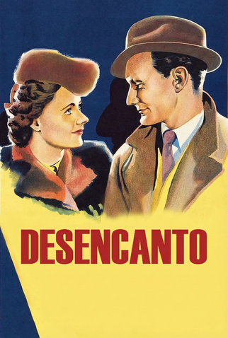 Poster 16 de Filme Desencanto (1945)