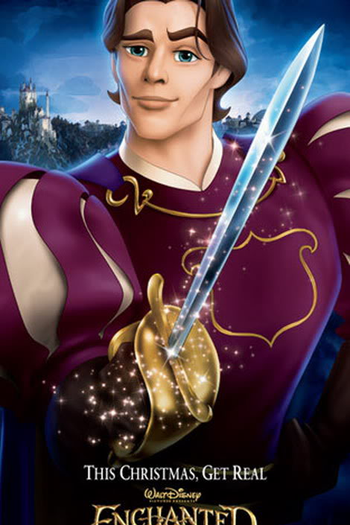  de Filme Encantada (2007)