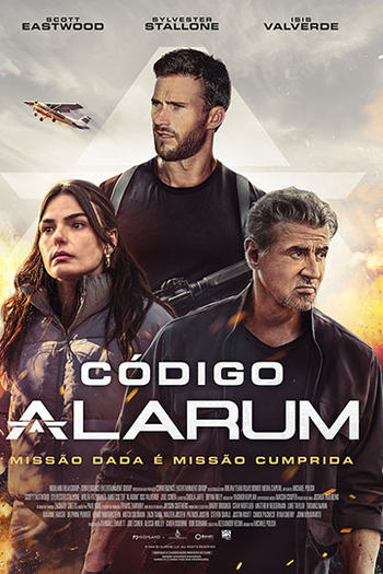  de Filme Código Alarum (2025)