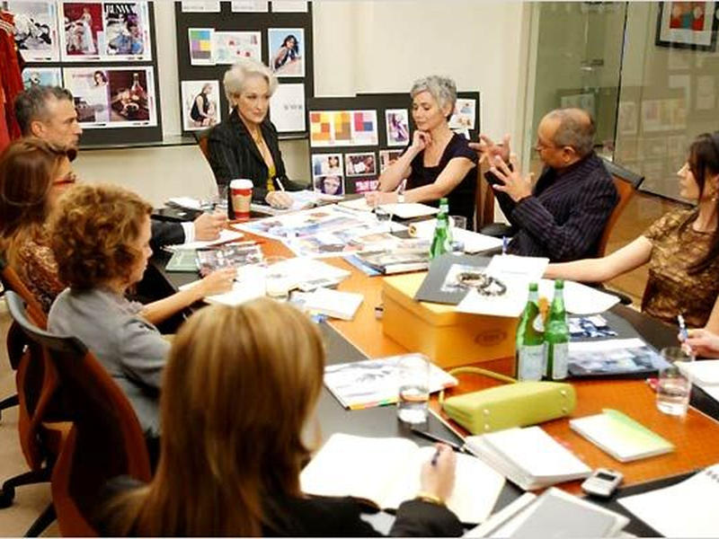 Foto 14 de O Diabo Veste Prada