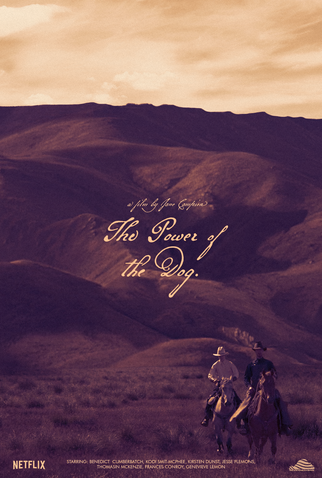 Poster 15 de Filme Ataque dos Cães (2021)