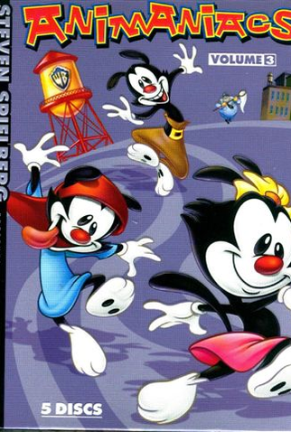 Poster 1 de Série Animaniacs (3ª Temporada) (1995)