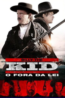 Billy The Kid: O Fora da Lei - Poster / Capa / Cartaz - Oficial 2