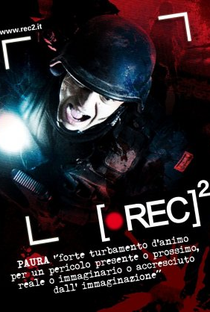 [REC]² Possuídos - Poster / Capa / Cartaz - Oficial 7