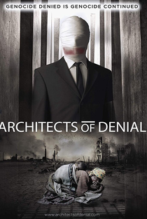 Architects of Denial - Poster / Capa / Cartaz - Oficial 1