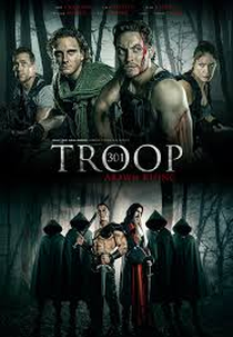 301 Troop: Arawn Rising (301 Troop: Arawn Rising)