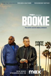 Bookie (1ª Temporada) - Poster / Capa / Cartaz - Oficial 1