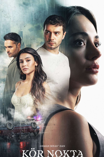 Poster de Série Kör Nokta (2024)