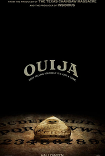 Ouija: O Jogo dos Espíritos - Poster / Capa / Cartaz - Oficial 1