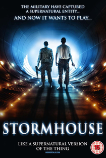 Stormhouse - Poster / Capa / Cartaz - Oficial 3