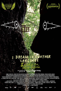 Eu Sonho em Outro Idioma - Poster / Capa / Cartaz - Oficial 3