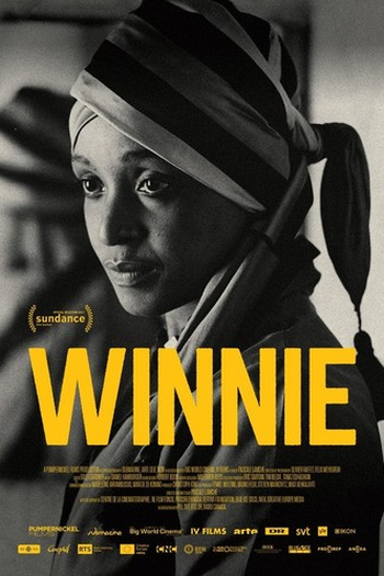 Poster de Filme Winnie (2017)
