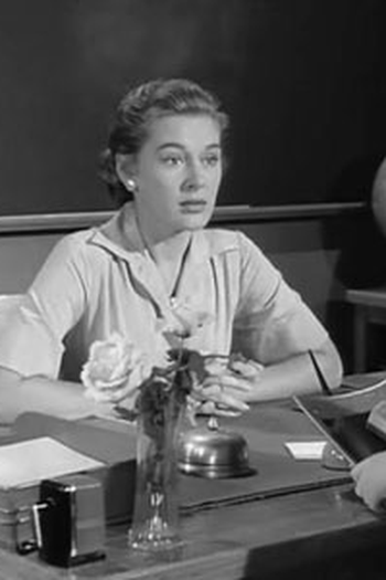 Poster de Episódio Beaver Gets 'Spelled (1957)