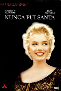 Nunca Fui Santa - Poster / Capa / Cartaz - Oficial 7