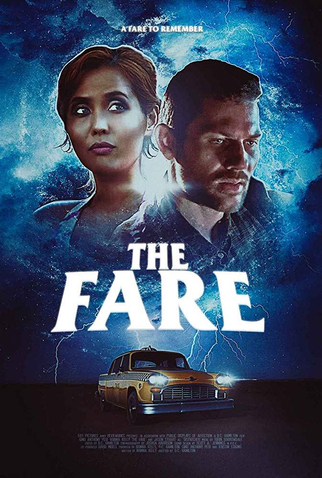 Poster 1 de Filme The Fare (2018)