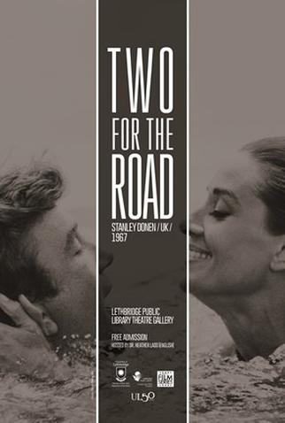 Poster 7 de Filme Um Caminho Para Dois (1967)
