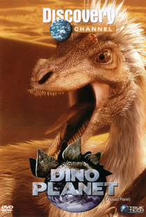 Dino Planet: A Jornada de Tip / As Aventuras de Pod - Poster / Capa / Cartaz - Oficial 1