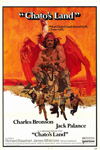  de Filme Renegado Impiedoso (1972)