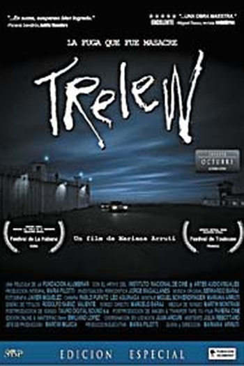 Poster de Filme Trelew (2004)