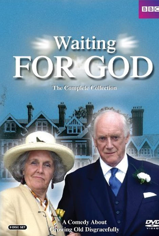 Poster 5 de Série Waiting for God (1990)
