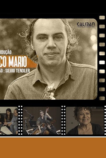 Chico Mário, A Melodia da Liberdade - Poster / Capa / Cartaz - Oficial 1