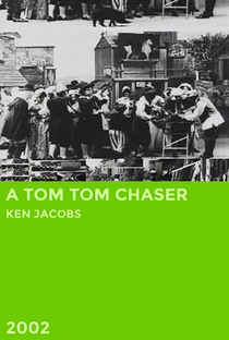 A Tom Tom Chaser - Poster / Capa / Cartaz - Oficial 1