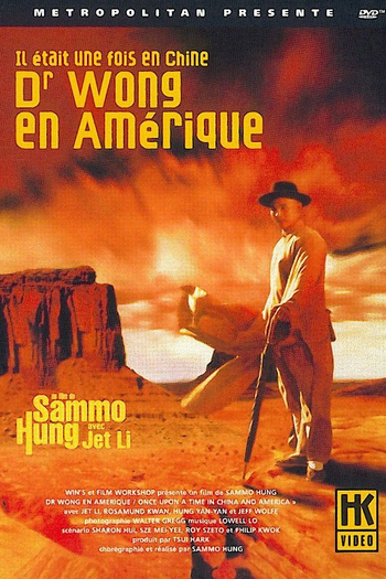  de Filme Era Uma Vez na China e na América (1997)