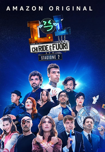 LOL: Chi Ride è Fuori (2ª Temporada) (LOL: Last One Laughing Italy (Season 2))