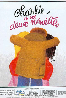 Charlie et Ses Deux Nénettes - Poster / Capa / Cartaz - Oficial 1
