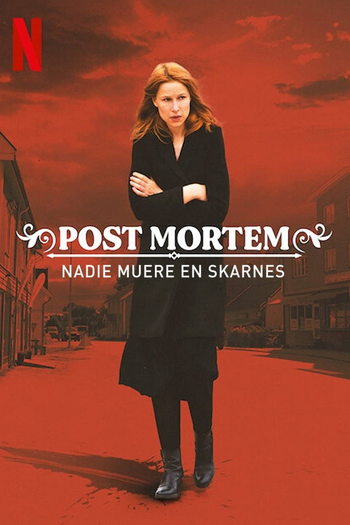 Poster de Franquia Post Mortem: Ingen dør på Skarnes (2021)