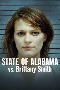 O Estado do Alabama vs. Brittany Smith - Poster / Capa / Cartaz - Oficial 1